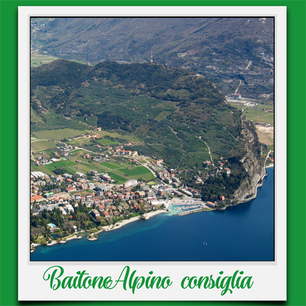BaitoneAlpino Consiglia: Monte Brione